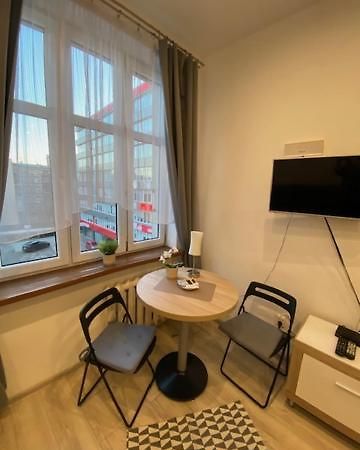Apartment Katowice City Center Bagian luar foto